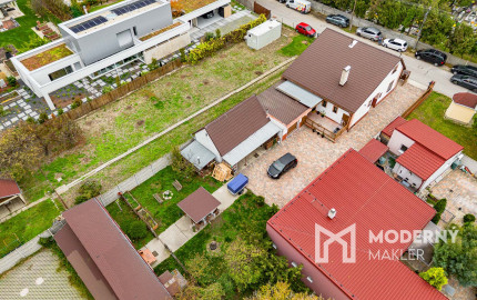 Na predaj rodinný dom v Podunajských Biskupiciach