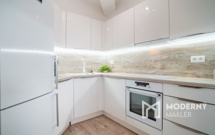 Na prenájom slnečný 3-izbový byt v Malackách