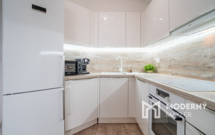 Na prenájom slnečný 3-izbový byt v Malackách