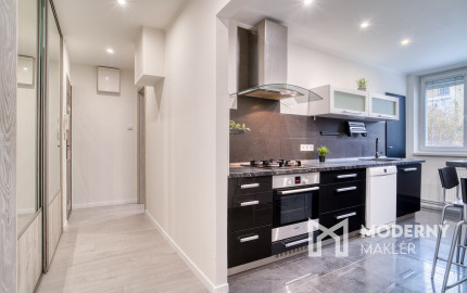 Na prenájom klimatizovaný 3-izbový byt v Malackách