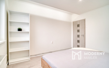 Na prenájom klimatizovaný 3-izbový byt v Malackách