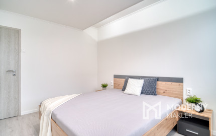 Na prenájom klimatizovaný 3-izbový byt v Malackách