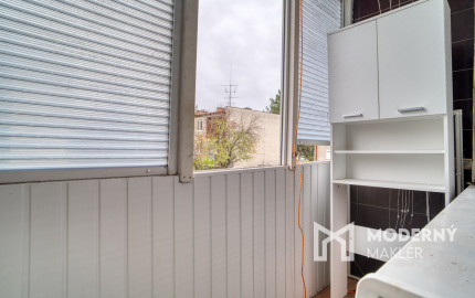 Na prenájom klimatizovaný 3-izbový byt v Malackách