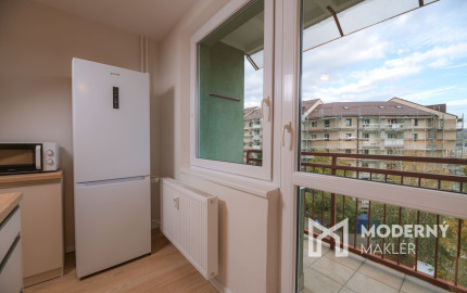 Na prenájom moderne zariadený 2-izbový byt s balkónom v Trenčíne