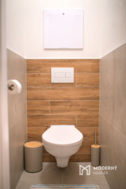 Na prenájom moderne zariadený 2-izbový byt s balkónom v Trenčíne