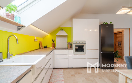 Na predaj 3-izbový byt v lokalite Veľký Lapáš