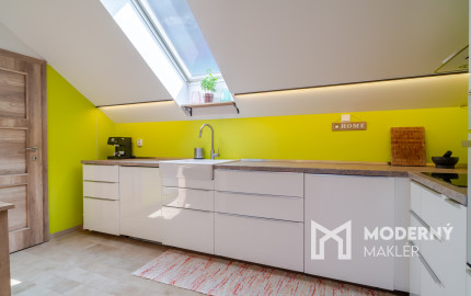 Na predaj 3-izbový byt v lokalite Veľký Lapáš