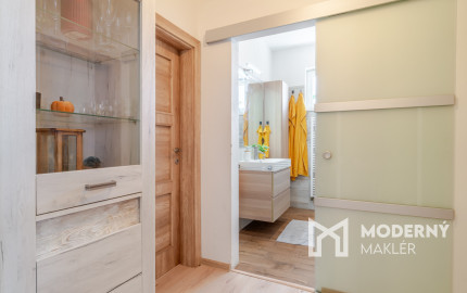 Na predaj 3-izbový byt v lokalite Veľký Lapáš