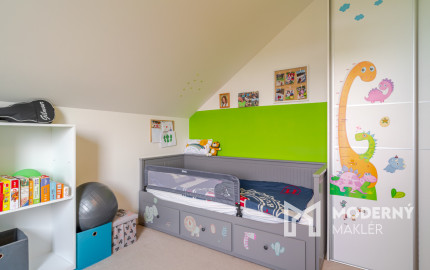 Na predaj 3-izbový byt v lokalite Veľký Lapáš