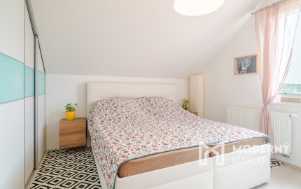 Na predaj 3-izbový byt v lokalite Veľký Lapáš