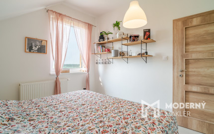 Na predaj 3-izbový byt v lokalite Veľký Lapáš