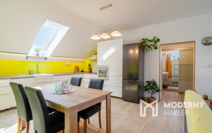 Na predaj 3-izbový byt v lokalite Veľký Lapáš