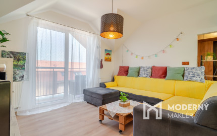 Na predaj 3-izbový byt v lokalite Veľký Lapáš