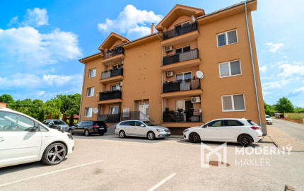 Na predaj 3-izbový byt v lokalite Veľký Lapáš