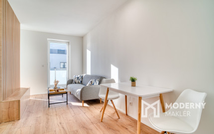 Na prenájom 1,5-izbový byt v projekte Noemis v Stupave