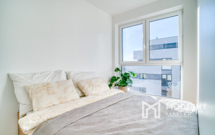 Na prenájom 1,5-izbový byt v projekte Noemis v Stupave