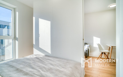 Na prenájom 1,5-izbový byt v projekte Noemis v Stupave