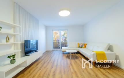 Na prenájom moderný 3-izbový byt v Trenčíne - Pod Sokolice