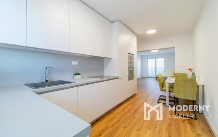 Na prenájom moderný 3-izbový byt v Trenčíne - Pod Sokolice