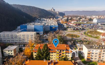 Na prenájom moderný 3-izbový byt v Trenčíne - Pod Sokolice