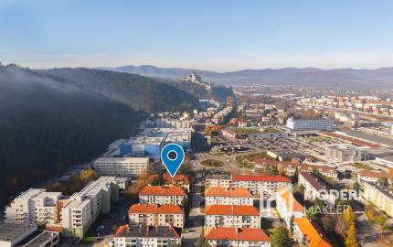 Na prenájom moderný 3-izbový byt v Trenčíne - Pod Sokolice