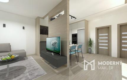 Na predaj 3-izbový rodinný dom v rekreačnej oblasti Madarász