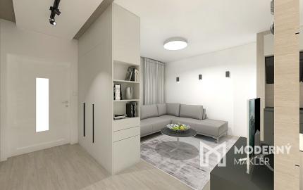 Na predaj 3-izbový rodinný dom v rekreačnej oblasti Madarász