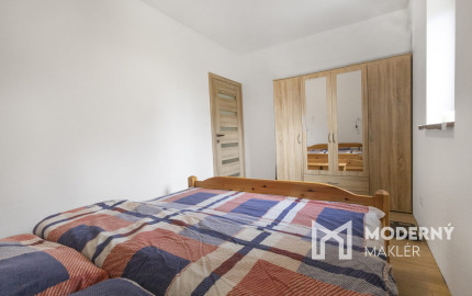 Na predaj 3-izbový rodinný dom v rekreačnej oblasti Madarász