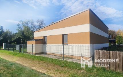 Na predaj 3-izbový rodinný dom v rekreačnej oblasti Madarász