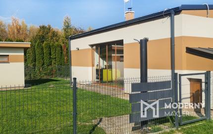 Na predaj 3-izbový rodinný dom v rekreačnej oblasti Madarász