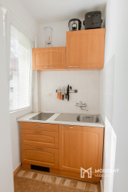 REZERVOVANÉ: Na predaj 1-izbový byt v Martine