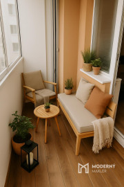 REZERVOVANÉ: Na predaj 1-izbový byt v Martine