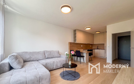 Na prenájom nový 2-izbový byt v Trenčíne - Halalovka