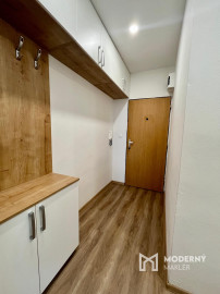 Na prenájom vkusne prerobený 1-izbový byt v Trenčíne