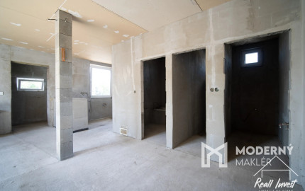 6-izbový rodinný dom na predaj vo Veľkej Mači