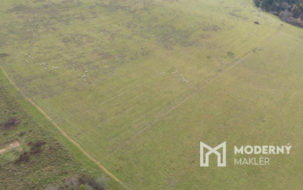 Na predaj pozemok v Žilinskej Lehote