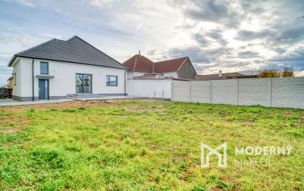 Na predaj 3-izbový rodinný dom v Jaslovských Bohuniciach