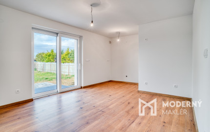 Na predaj 3-izbový rodinný dom v Jaslovských Bohuniciach