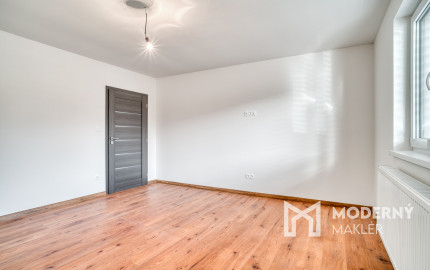 Na predaj 3-izbový rodinný dom v Jaslovských Bohuniciach