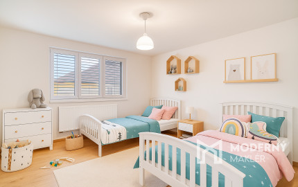 Na predaj 3-izbový rodinný dom v Jaslovských Bohuniciach