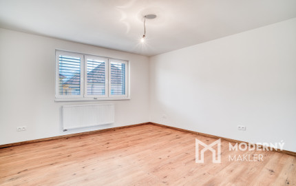 Na predaj 3-izbový rodinný dom v Jaslovských Bohuniciach