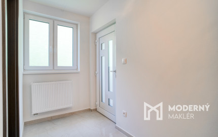 Na predaj 3-izbový rodinný dom v Jaslovských Bohuniciach