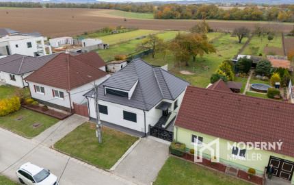 Na predaj 3-izbový rodinný dom v Jaslovských Bohuniciach