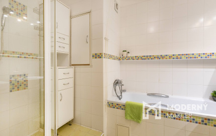 Na prenájom zariadený 2-izbový byt v Dunajskej Strede