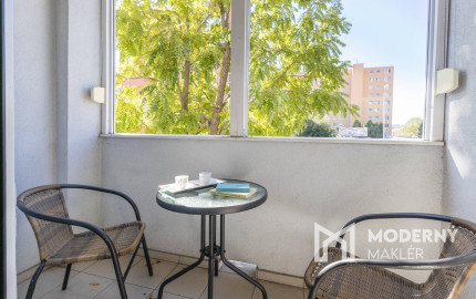 Na prenájom zariadený 2-izbový byt v Dunajskej Strede