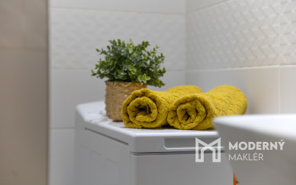 REZERVOVANÉ: Na predaj 3-izbový byt v obci Kálnica