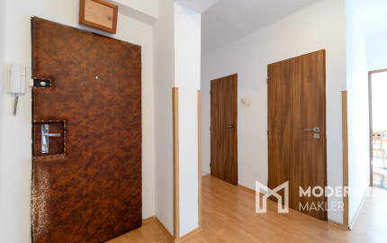 REZERVOVANÉ: Na predaj 3-izbový byt v obci Kálnica