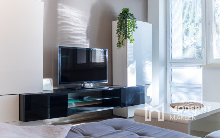 Na predaj zrekonštruovaný a zariadený 3-izbový byt v Trenčíne