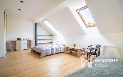 Na prenájom rodinný dom v Nitre - časť Zobor