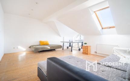 Na prenájom rodinný dom v Nitre - časť Zobor